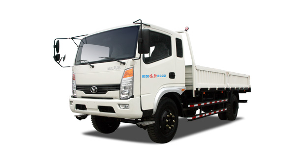 永利集团风驰2000系列国Ⅳ汽车