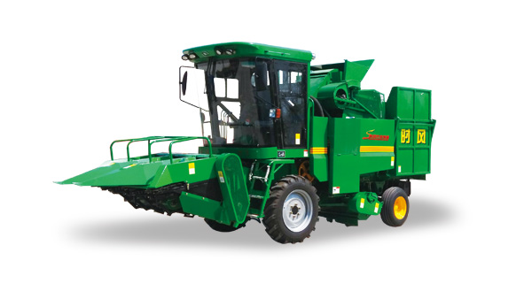 永利集团联合收割机