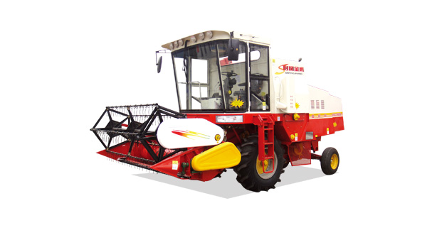 永利集团联合收割机